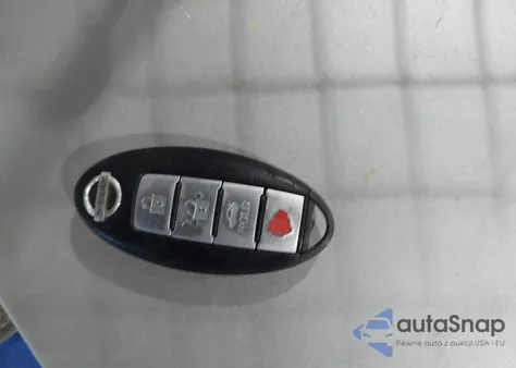 2011 Nissan Maxima 3.5 Sv из США, поврежденный, VIN 1N4AA5APXBC867651